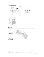 Preview for 32 page of Warm Tech CAC20KW Instructions Manual