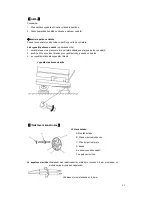 Preview for 42 page of Warm Tech CAC20KW Instructions Manual