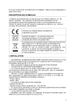 Preview for 4 page of Warm Tech WTSSF1500-2IN1 Original Instructions Manual