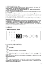 Preview for 26 page of Warm Tech WTSSF1500-2IN1 Original Instructions Manual