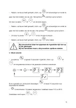 Preview for 28 page of Warm Tech WTSSF1500-2IN1 Original Instructions Manual