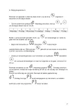 Preview for 32 page of Warm Tech WTSSF1500-2IN1 Original Instructions Manual