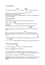 Preview for 33 page of Warm Tech WTSSF1500-2IN1 Original Instructions Manual