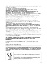 Preview for 36 page of Warm Tech WTSSF1500-2IN1 Original Instructions Manual