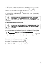 Preview for 45 page of Warm Tech WTSSF1500-2IN1 Original Instructions Manual