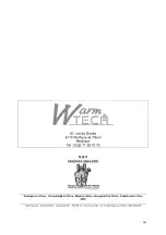 Preview for 60 page of Warm Tech WTSSF1500-2IN1 Original Instructions Manual