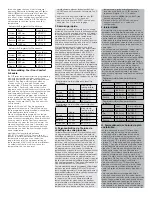 Preview for 5 page of Warm Tiles GTS-1 Operating & Installation Instructions Manual