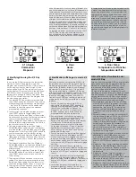 Preview for 6 page of Warm Tiles GTS-1 Operating & Installation Instructions Manual