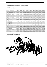 Предварительный просмотр 27 страницы Warmco HR10 Instruction Manual