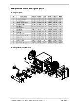 Предварительный просмотр 24 страницы Warmco XR Series Instruction Manual