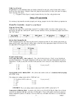 Preview for 13 page of WarmFlo HD320 Installation & Operating Instructions Manual