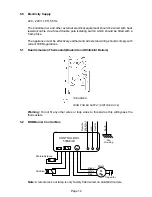 Preview for 16 page of WarmFlow 50/70 Installation & Servicing
