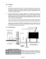 Preview for 34 page of WarmFlow 50/70 Installation & Servicing