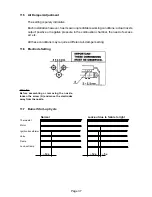 Preview for 39 page of WarmFlow 50/70 Installation & Servicing