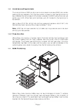 Preview for 9 page of WarmFlow U Series User Instructions