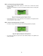 Предварительный просмотр 26 страницы WarmFlow WS18 Manual