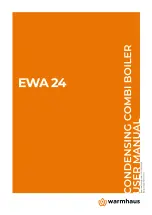 Preview for 20 page of Warmhaus EWA 20 User Manual