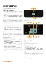 Preview for 7 page of Warmhaus EWA 2525C User Manual