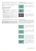 Предварительный просмотр 8 страницы Warmhaus EWA 2525C User Manual