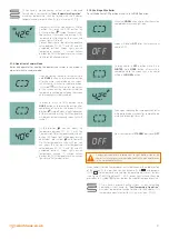 Preview for 9 page of Warmhaus EWA 2525C User Manual