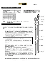 Preview for 9 page of Warmington Gas Nouveau SN 1100 Installation Instructions Manual