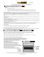 Preview for 5 page of Warmington SG 700 Installation Manual