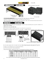 Preview for 6 page of Warmington SG 700 Installation Manual