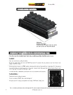 Preview for 7 page of Warmington SG 700 Installation Manual