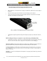 Preview for 10 page of Warmington SG 700 Installation Manual