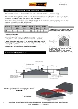 Preview for 4 page of Warmington SG-EG 600 Installation Instructions Manual