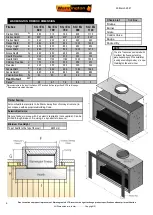 Preview for 6 page of Warmington SG-EG 600 Installation Instructions Manual