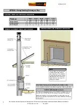 Preview for 8 page of Warmington SG-EG 600 Installation Instructions Manual