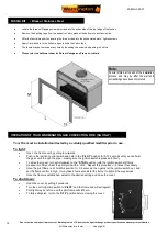 Preview for 18 page of Warmington SG-EG 600 Installation Instructions Manual