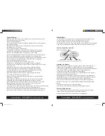 Preview for 4 page of Warmlite WL39001 Instruction Manual