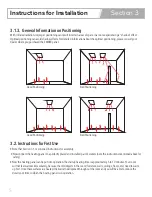 Preview for 7 page of WarmlyYours Ember Installation Manual