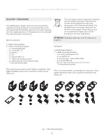 Preview for 3 page of WarmlyYours LAVA Installation Manual