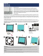 Preview for 4 page of Warmon SE200 Installation Instructions Manual