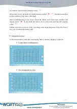 Preview for 15 page of WarmPool WP120 Installation And Operation Manual