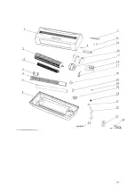 Предварительный просмотр 19 страницы Warmtech RCM2000TL Original Instructions Manual