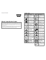 Warn 90250 User'S Installation Manual preview