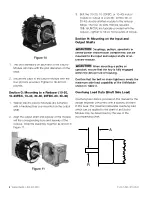 Предварительный просмотр 8 страницы Warner Electric EM-50 Service & Installation Instructions