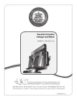 Preview for 24 page of Warren Controls AmurAct Linkage LS Series Installation, Operation And Maintenance Instructions