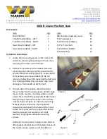 Warrior Products 3860 Quick Start Manual preview