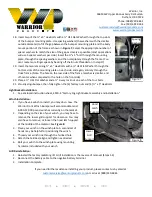 Preview for 3 page of Warrior Products 4525 Installation Instructions