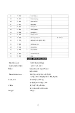 Preview for 16 page of Warrior Winches Spartan Series Assembly & Operating Instructions