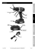 Preview for 7 page of WARRIOR 58389 Owner'S Manual & Safety Instructions