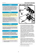 Preview for 4 page of WARRIOR SAMURAI S8000 Owner'S Manual