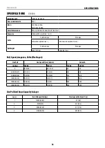 Preview for 14 page of WARRIOR SAMURAI S8000 Owner'S Manual