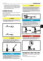 Preview for 21 page of WARRIOR SAMURAI S8000 Owner'S Manual