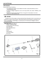 Предварительный просмотр 27 страницы WARRIOR WEP8001ST Owner'S Manual